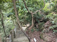-大慈岩风景区