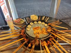 -去吃火盆烧烤(渝北兴科路店)