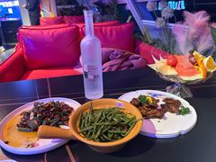-粉墨特色菜·烧烤音乐酒馆