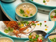 -翕间食·精致淮扬菜(江苏大剧院店)