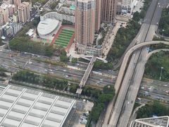 -平安金融中心云际观光层
