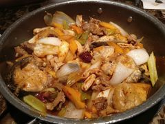 任性拼锅-猪啊牛呀羊啊铜盘烤肉(正大广场店)