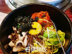 -明成宫韩国料理(沃尔玛购物广场店)