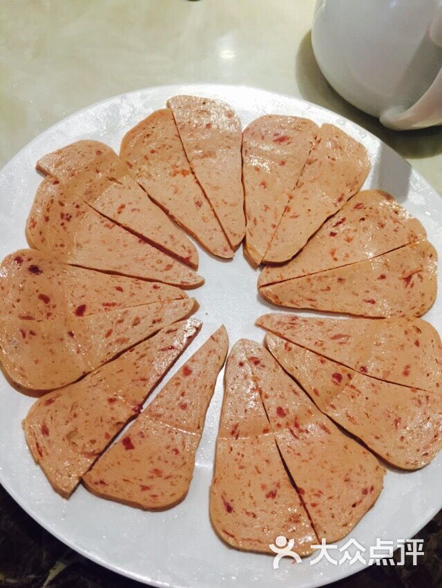 重庆秦妈火锅(国瑞城店)-午餐肉图片-海口美食-大众点评网