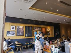 -星巴克(青浦宝龙店)