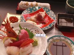 刺身-鳥喜Toriki怀石烧鸟料理