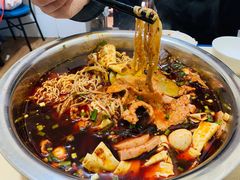 -蓉城西二道无名冒菜(西二道街店)