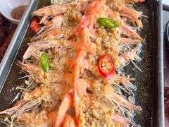 -煎饼卷大葱·非遗传承·潍坊菜(十笏园店)