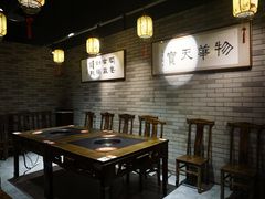 大堂-舒家大院老火锅(台江路店)
