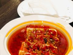 剁椒豆腐-重庆万豪中餐厅·Man Ho