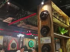 -塔里木新疆饭店(新北万达店)