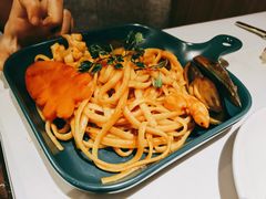 海鲜意面-王品牛排(福州泰禾店)