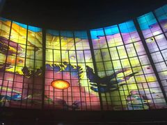-捷运美丽岛站(The Dome of Light)