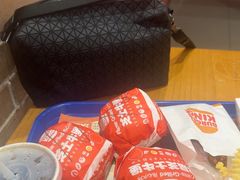 -汉堡王(上海虹口龙之梦)