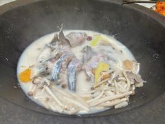 -鲜潭蒸汽石锅鱼(五道口购物中心店)