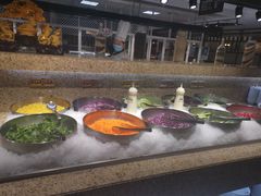 自助调料区-汉巴味德(大悦城店)