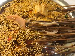 -长颈鹿的口袋钵钵鸡(市南店)
