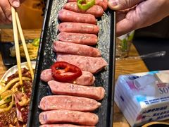 -齐函杨佳清真烤肉(鑫海店)