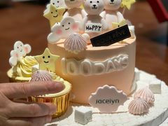 -杜哈夫DOUX RÊVE·生日蛋糕(日月光店)