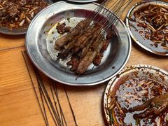 -杨记烤肉老店