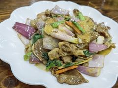 -南记食粥坊·宵夜大排档(莲花店)