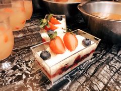 -北京希尔顿逸林酒店-逸轩西餐厅-自助餐厅