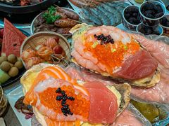 -乔哥铭洋海鲜自助(皇城恒隆广场店)