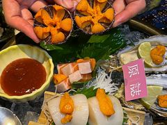 -原志优秀食材·匠心料理·海胆主题(金亿广场店)