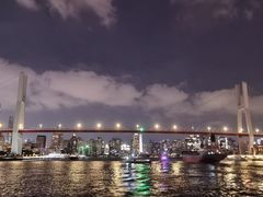 -黄浦江游览快线(金陵东路码头)