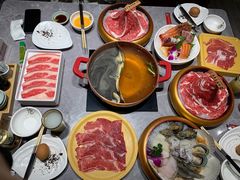 -温野菜涮涮锅(曲江大悦城店)