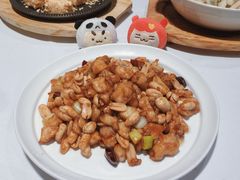 宫保鸡丁-眉州东坡(中关村店)