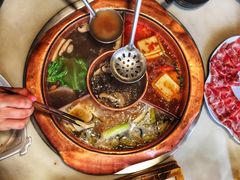 -滇釜火锅·能喝汤的火锅(车公庄店)