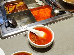 -海底捞火锅(让胡路万达店)