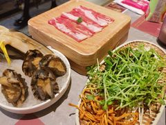 -一绪に寿喜烧(荟聚店)