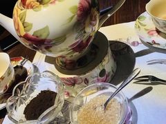 -陶享时光西餐·下午茶·竹林花园(新城店)