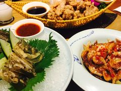 -新悦·霞浦海鲜生(上下杭店)