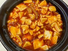 龙利鱼麻婆豆腐-外婆船宴餐厅·外婆喊你回家吃饭