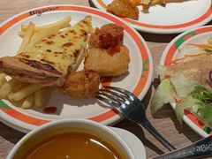 -比格比萨自助(裕源大厦店)