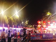 -海大南门夜市(海富街店)