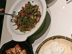 青椒炒肉-绿草地·湘菜(7mall店)