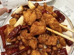 -钟记陕南菜·煎锅鱼(红专南路店)