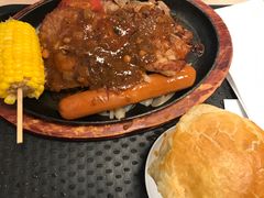 咋咋淋西冷牛扒-大家乐(广州宝岗店)