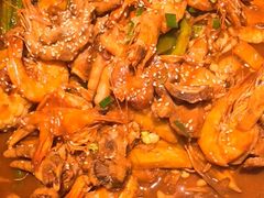 -徐记小怪兽肉蟹煲(中央大街店)