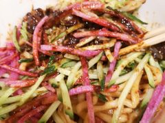 -黑八私房老北京炸酱面