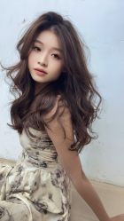 -藤野造型专业烫染接发