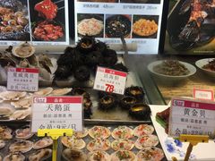 -船梆煮•蒸汽海鲜·炉火烤肉(五四广场店)