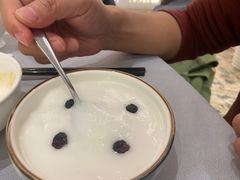 手工研磨米糊-狮王府淮扬菜(新街口友谊店)