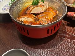 -古都历食南京菜·烤鸭·鸭血粉丝·汤包(南京博物院店)