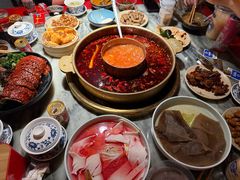 -矮板凳老火锅(宽窄巷子店)