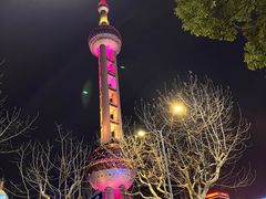 -东方明珠广播电视塔